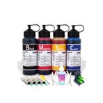 Forprint Canon Pixma E404/E414/E464 Uyumlu Kartuş Dolum Seti 4X500Ml
