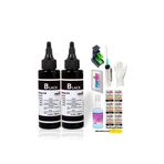 Forprint Canon Siyah E404/E414 PG46/CL56 2x100 ml Yazıcı Uyumlu Dolum Mürekkepi