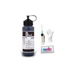 Forprint Canon Tanklı Yazıcılar Için Dolum Mürekkep Siyah 500 Ml
