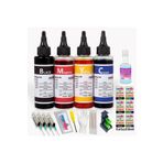 FORPRİNT Canon Uyumlu Pg46, Cl56 Kartuş Dolum Seti 4x100ml E414/e464/e3140/e204