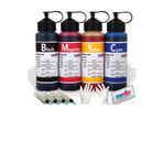 Forprint Epson 664 Uyumlu 4X500Ml Mürekkep L365 L565 L220 L386 L382 L3050