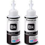 Forprint Epson 664 Uyumlu Plus Mürekkep 2X70Ml L386/L486L455/L456