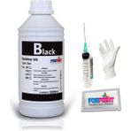 Forprint Epson L365 L565 L220 Serisi 664 Uyumlu Forprint 1lt Siyah Mürekke - Renkli