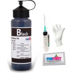 Forprint Epson Tanklı Yazıcı Uyumlu 500ML Siyah 664 Mürekkep (Forprint ) - Renkli