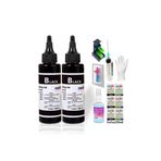 Forprint Hp Deskjet 1516/2515 Yazıcı Uyumlu 650 Siyah Kartuş Dolum Seti