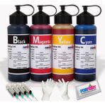 Forprint HP Ink Tank 415 Uyumlu Renkli 4x500 ml Mürekkep Kartuş Seti