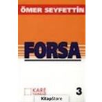 FORSA - ÖMER SEYFETTIN (ISBN:9789758771806)