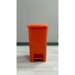 FORSACE Slim Pedallı 40 Litre Iç Kovalı Atık Çöp Kovası