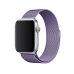 Forsis Aksesuar Apple Watch 2 3 4 5 6 Se 38 mm 40 mm Uyumlu Metal Kordon Kayış Bileklik FORSIS025