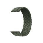 Forsis Aksesuar Apple Watch Kordon Kayış Bileklik Örgü Loop Asker Yeşil 38-40 Mm M Beden FORSIS067