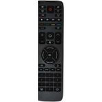 Forsky Hi-Level Sunny Axen Tv Uzaktan Kumandası - Tüm Modellere Uyumlu Yedek - 000-Siyah