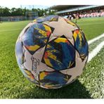 Forssi Sport FORSSİ SPORT YILDIZLI FUTBOL TOPU MAVİ - Çok Renkli