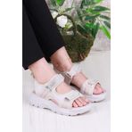 Fort 35400 Diva Comfort Rahat Çırtlı Kadın Sandalet