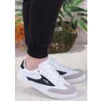 Fort Noka İlizbon Rahat Memory Foam İç Taban Sneaker Erkek Ayakkabı