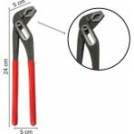 Fort Pense, 24 cm Boyunda Pdr Fort Pense, Dayanıklı Pdr Pense