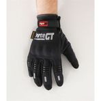Forte GT 07 Siyah Korumalı Motorsiklet Eldiveni
