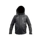 Forte Gt 1084 Babil Full Koruma 4 Mevsim Kışlık Softshell Motosiklet Montu L Beden Siyah