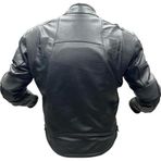 Forte GT 2002002 Black Mamba Deri Motosiklet Montu