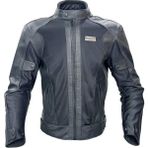 Forte Gt 2002003 Black Panther Erkek Motosiklet Montu – Deri & Textil Kombin, Ce Sertifikalı, 4 Mevsim - 2XL