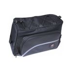 Forte Gt 30 L Bisiklet Arka Bagaj Üst Heybe Çanta Xbyc 815 Siyah