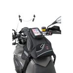 Forte Gt 627 XL Tank Bag Manyetik Motosiklet Depo Üstü Çanta Siyah