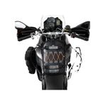 Forte Gt 70652 Adventure Depo Üstü Çanta 10 Litre Tek Renk
