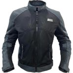 Forte Gt Black Stone Yazlık Motosiklet Mont