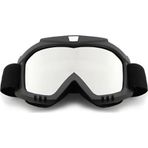 Forte Gt Full Face MTB Gözlük - Aynalı Cam