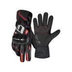 Forte GT Ones Again MG21 Kışlık Uzun Eldiven Kırmızı (Unisex)