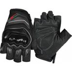Forte Gt Rs1903d Parmaksız Korumalı Eldiven Siyah 2X-LARGE