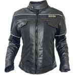 Forte Gt Street Kadın Motosiklet Montu – 2001071 | Korumalı, Su Geçirmez, Nefes Alabilir - XL