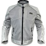 Forte Gt White Stone Yazlık Motosiklet Mont - 2001054 Xl