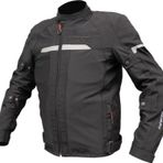 Forte Gt Xbyc 1072 İnferno 4 Mevsim 3 Katmanlı Korumalı Erkek Motosiklet Montu XL Beden