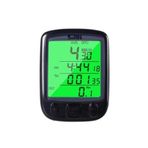 Forte Gt Xbyc 6032 Km Saati Bisiklet Wireless Kablosuz Kilometre Saati