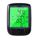 Forte Gt Xbyc 6032 Km Saati Bisiklet Wıreless Kablosuz Kilometre