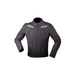 Forte GT2001061 Siyah 4 Mevsim Tam Korumalı Motosiklet Montu