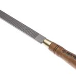 FORTE Tools Törpü, ahşap törpüsü, düz, 200 mm, ahşap için rende, ahşap törpüsü, düz raspa