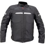 ForteGT 2001072 Inferno 4 Mevsim Erkek Mont 3 Katmanlı Siyah - Tek Renk - 3XL