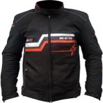 ForteGT 2001075 Energy 4 Mevsim Motosiklet Montu - Siyah