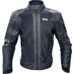 ForteGT 2002003 Black Panther Deri Motosiklet Montu - 3XL - Siyah