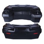 ForteGT 70097 Atv Çantası Siyah