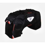 ForteGT 70886 Polaris Tourıng Clow Bag Arka Seyahat Çantası - Standart - Siyah Çığlık