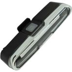 ForteGT Bisiklet Polis Çakar USB Şarjlı LED Kırmızı Mavi Xbyc 6017-2