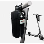 Fortegt Xbyc 095 Elektrikli Scooter - Bisiklet Çantası Su Geçirme Siyah