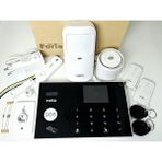 Fortel FG30 WiFi+GSM Alarm Seti
