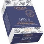 Fortem 125 gr Erkek Saç Bakım Sabunu E Vitamini ile Besleyici Etki Sağlayan Doğal Sabun