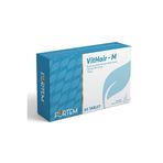 Fortem 8680751340062 Biotin Ve Çinko Karışımı Bay Tablet 60 Adet