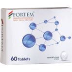 Fortem Akgünlük Ak Günlük ve Yumurta Kabuğu Zarı Içeren Tablet 60 tablet