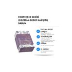 FORTEM Yüz, Vücut Ve Saç Bakım Sabunu Es Serisi(EGZEMA-SEDEF KARŞITI)