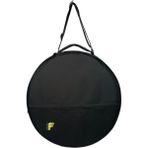 Fortex 300 Serisi 43 cm Bendir Çantası Siyah